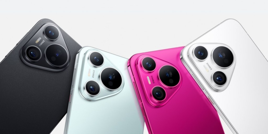 Intip Spesifikasi Huawei Pura 70 Series, Saingan Baru iPhone