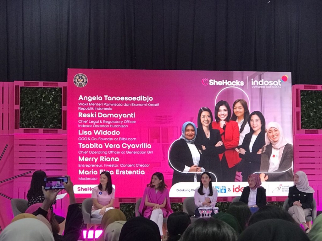 Perempuan Indonesia Berdaya, Perkuat Ekonomi&nbsp;Negara