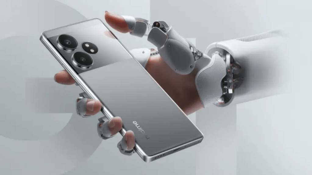 Realme GT 6T Debut di India Pakai Snapdragon 7+ Gen&nbsp;3