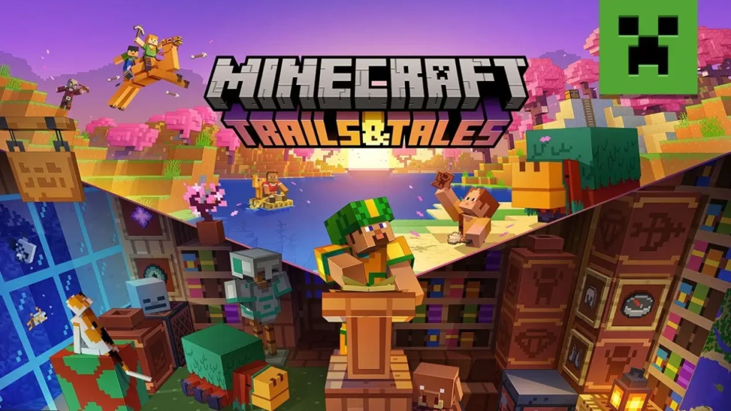 Serial Animasi Minecraft Bakal Hadir di Netflix,&nbsp;Tunggu!