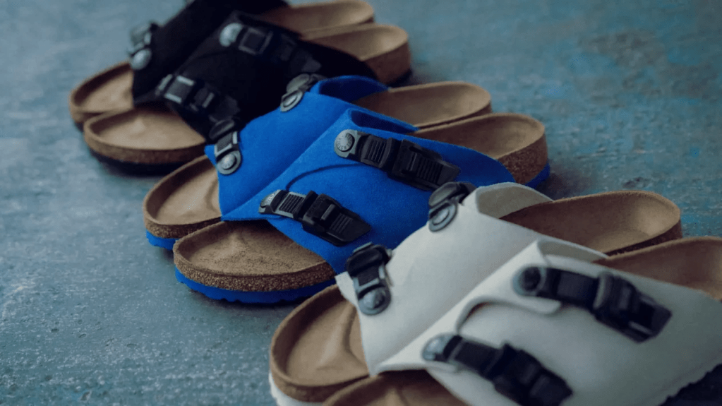 Zurich Tech Birkenstock: Teknologi Alas Kaki ala Sultan dari&nbsp;Jerman