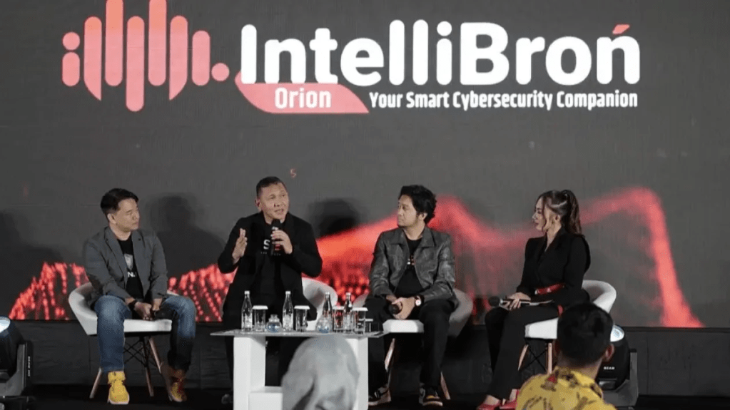 Maksimalkan Perlindungan Siber, ITSEC Luncurkan&nbsp;IntelliBron
