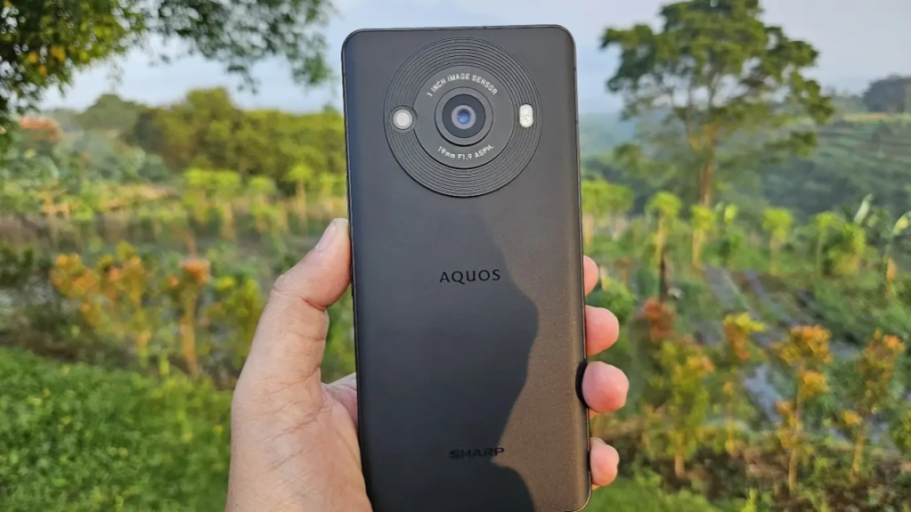 Keseruan Technocamp 2024 dalam Jepretan Smartphone Sharp&nbsp;Aquos