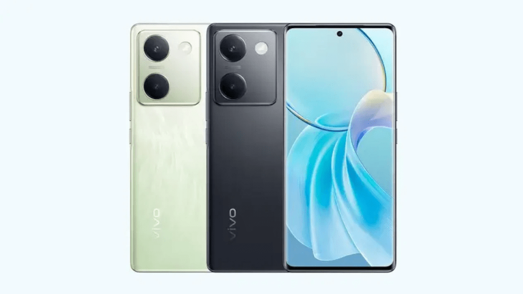 Vivo Y200 Pro Usung Desain Super Slim dan Layar&nbsp;Melengkung