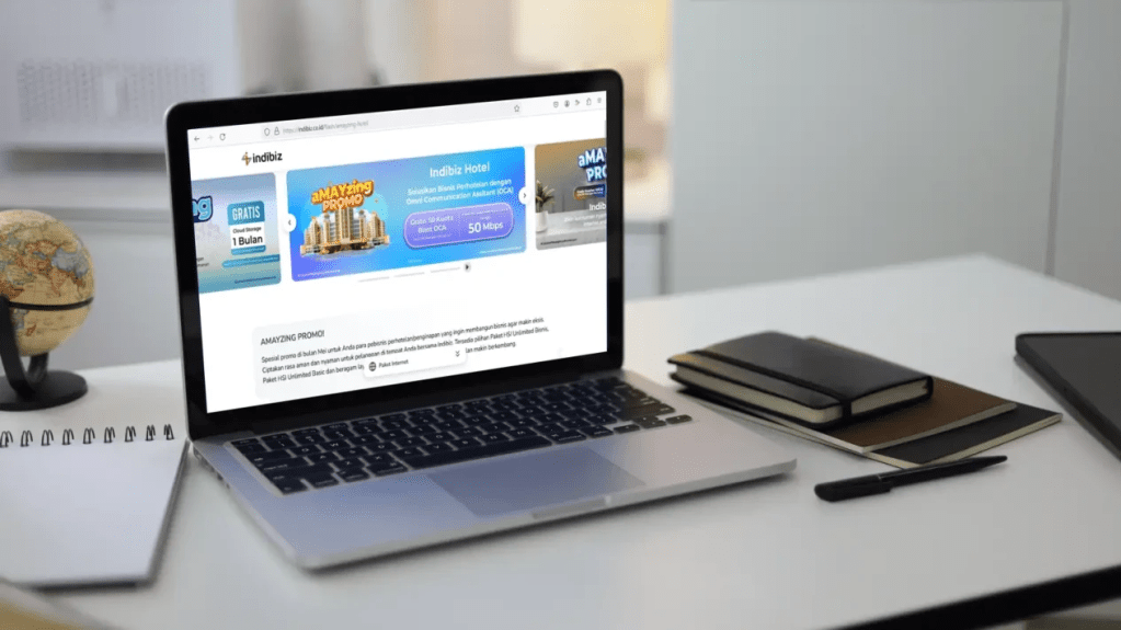IndiBiz Gelar Promo aMAYzing, Hadirkan Diskon dan Penawaran Menarik Sepanjang Bulan&nbsp;Mei