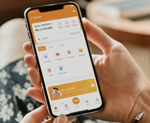 Tumbuh 117%, Layanan B2B Financial Service Penyumbang Pendapatan Terbesar Venteny di Q1/2024