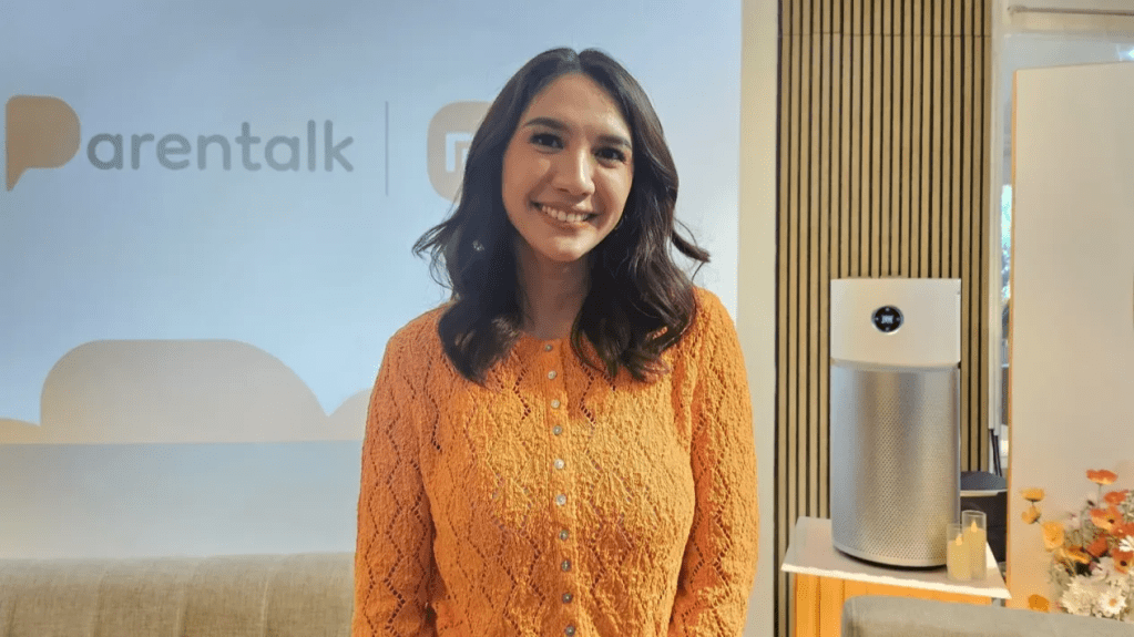 5 Tahun Jalani Smart Living, Ini Tips Pilih Air Purifier ala Acha&nbsp;Sinaga