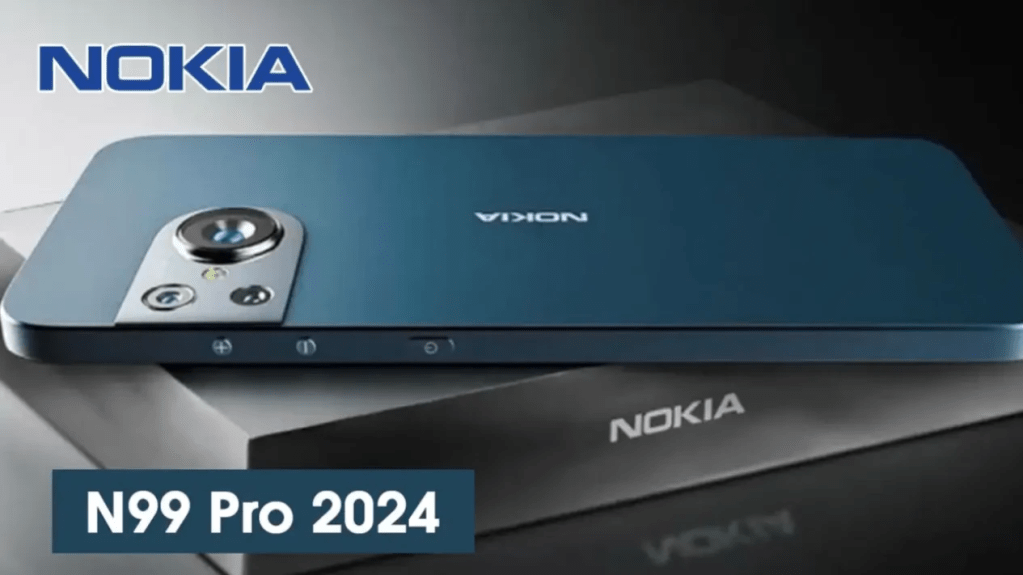 Bocoran Nokia N99 Pro 2024: Smartphone Canggih dengan Kamera 200MP dan Baterai Tahan&nbsp;Lama