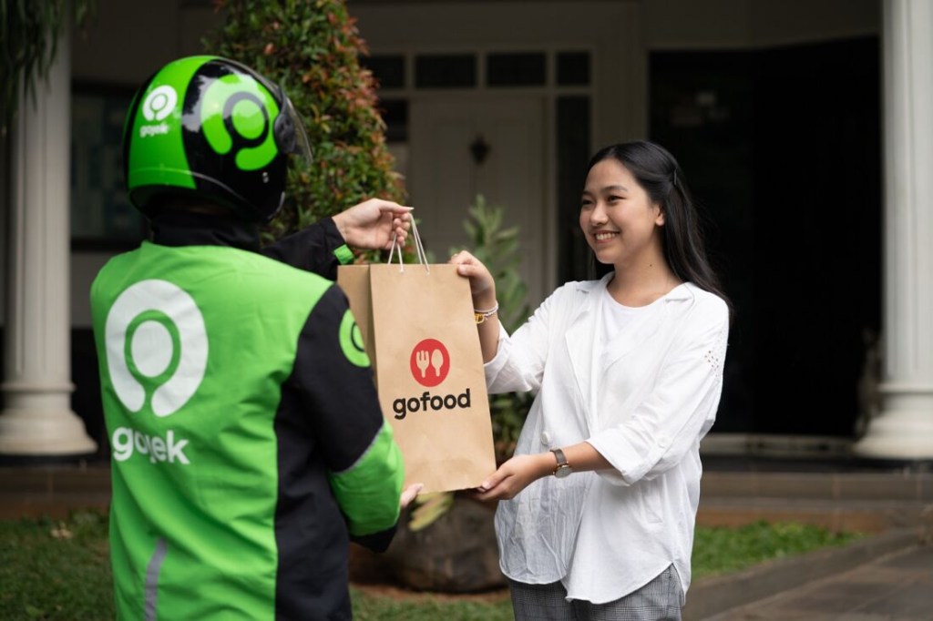 Gojek Hadirkan Fitur GoFood PAS, Biaya Rp 22&nbsp;Ribu