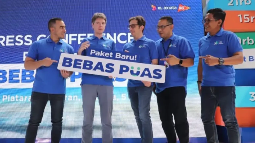 Bebas Puas Ala XL Axiata untuk Pelanggan&nbsp;Prabayar