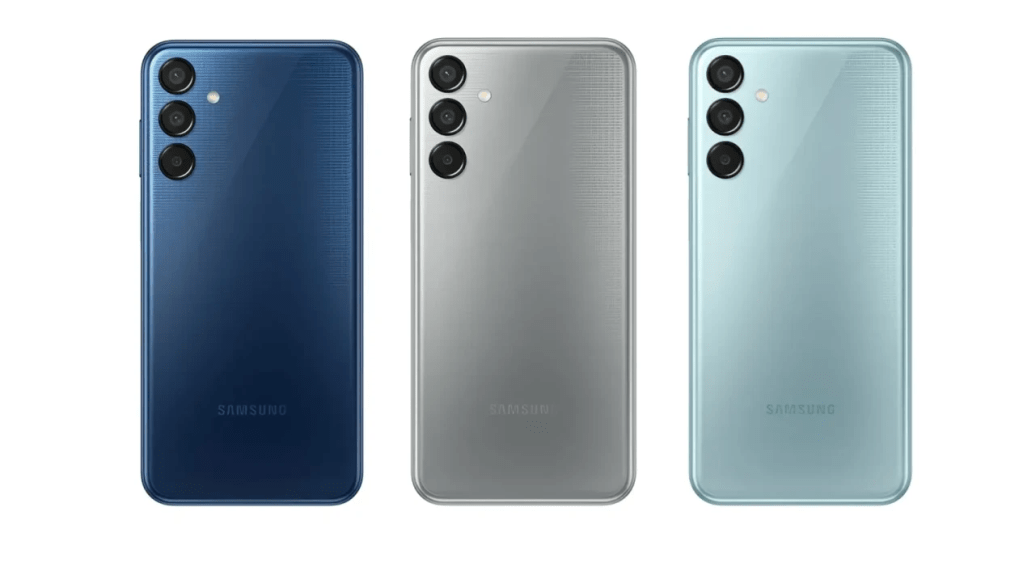 Galaxy M15 5G: Baterai Jumbo 6000 mAh, Fast Charging, dan Layar Super&nbsp;AMOLED