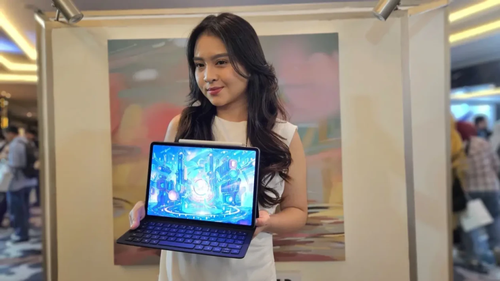 Tablet Huawei MatePad 11.5S Usung Ukuran Tipis, Harga Rp. 7&nbsp;Jutaan