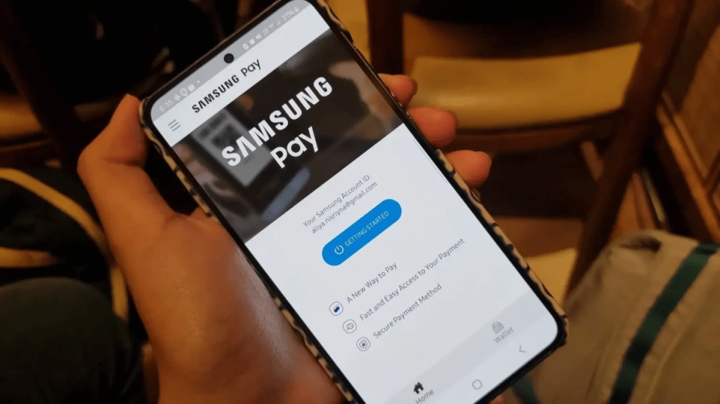 Samsung BRI Credit Card Resmi Rilis, Bisa Diakses Lewat Samsung&nbsp;Pay