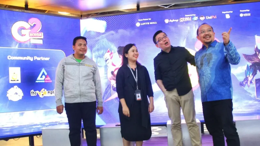 G2 Arena 2024, Bukan Sekadar E-sport&nbsp;Tournament