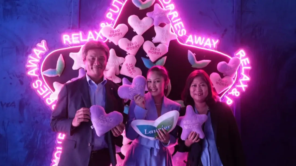 Laurier X Aku Naura Ajak Perempuan Muda Tetap Jaga Kualitas Hidup Saat Datang&nbsp;Bulan