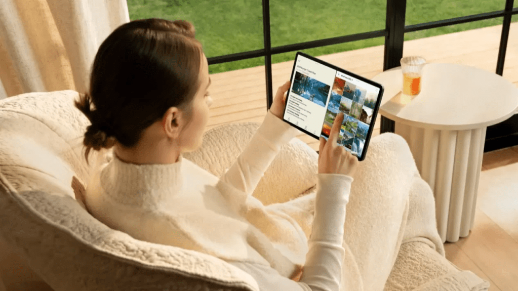 5 Keunggulan Huawei MatePad SE 11, Ada Parental Control dan Senior&nbsp;Mode