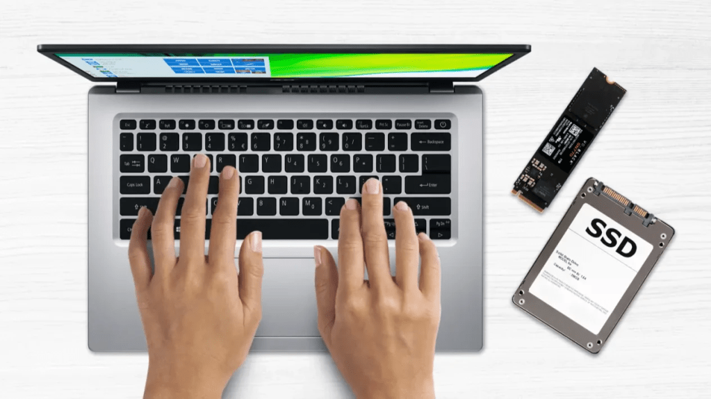 Tak Hanya Laptop, Acer Hadirkan RAM, SSD, dan Flash Disk&nbsp;Terbaru