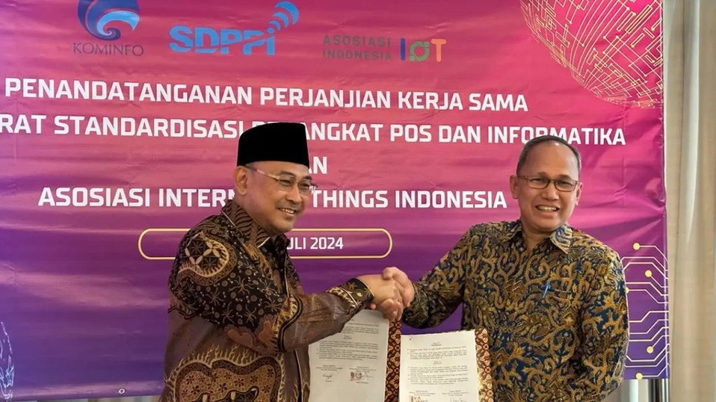 Kominfo Susun Standard Teknis IoT Nasional Agar Sesuai Standard&nbsp;Internasional