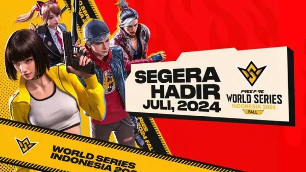 FFWS ID 2024 Fall: Kompetisi Free Fire Paling Seru Hadir 5 Juli&nbsp;2024