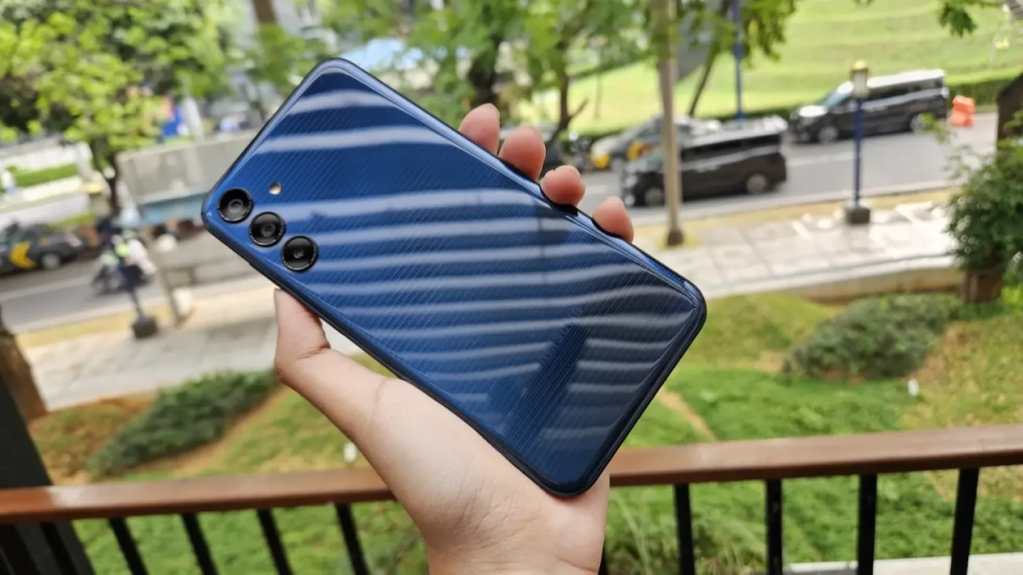 Intip Hasil Foto Kamera di Samsung Galaxy M15&nbsp;5G
