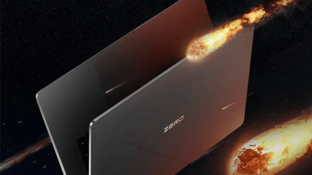 Laptop AI Infinix ZeroBook Ultra di India, Begini&nbsp;Spesifikasinya