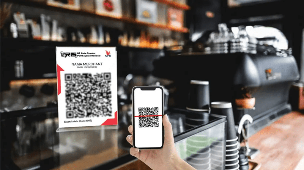 Riset Ungkap Transaksi QRIS Tertinggi Capai Lebih dari Rp 3&nbsp;Juta