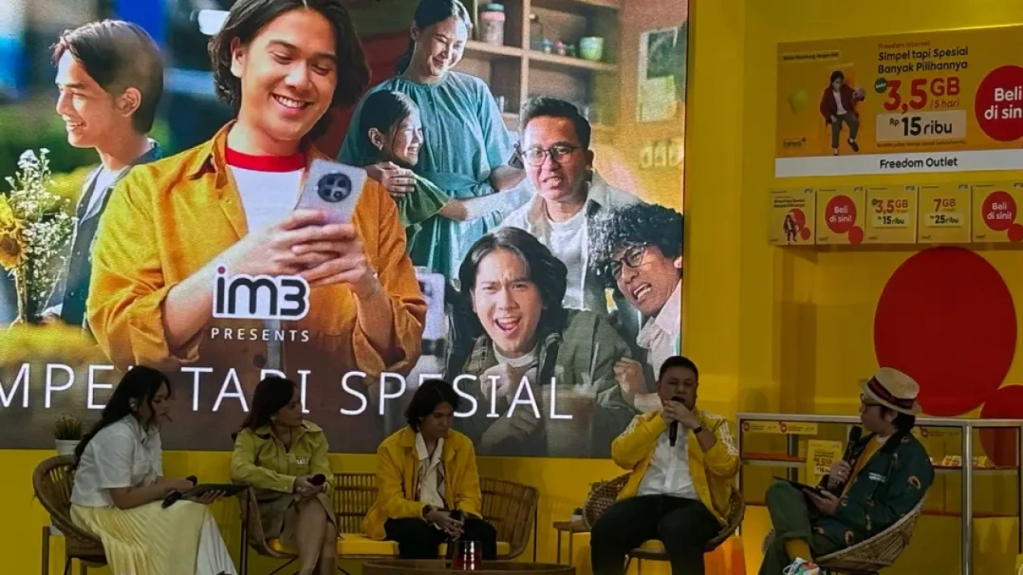 IM3 Hadirkan Paket Kuota Data Baru Mulai dari Rp 15 ribu&nbsp;saja