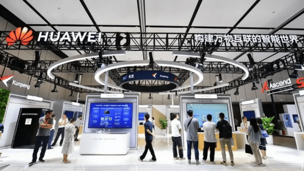 Huawei Gugat MediaTek di China,&nbsp;Kenapa?